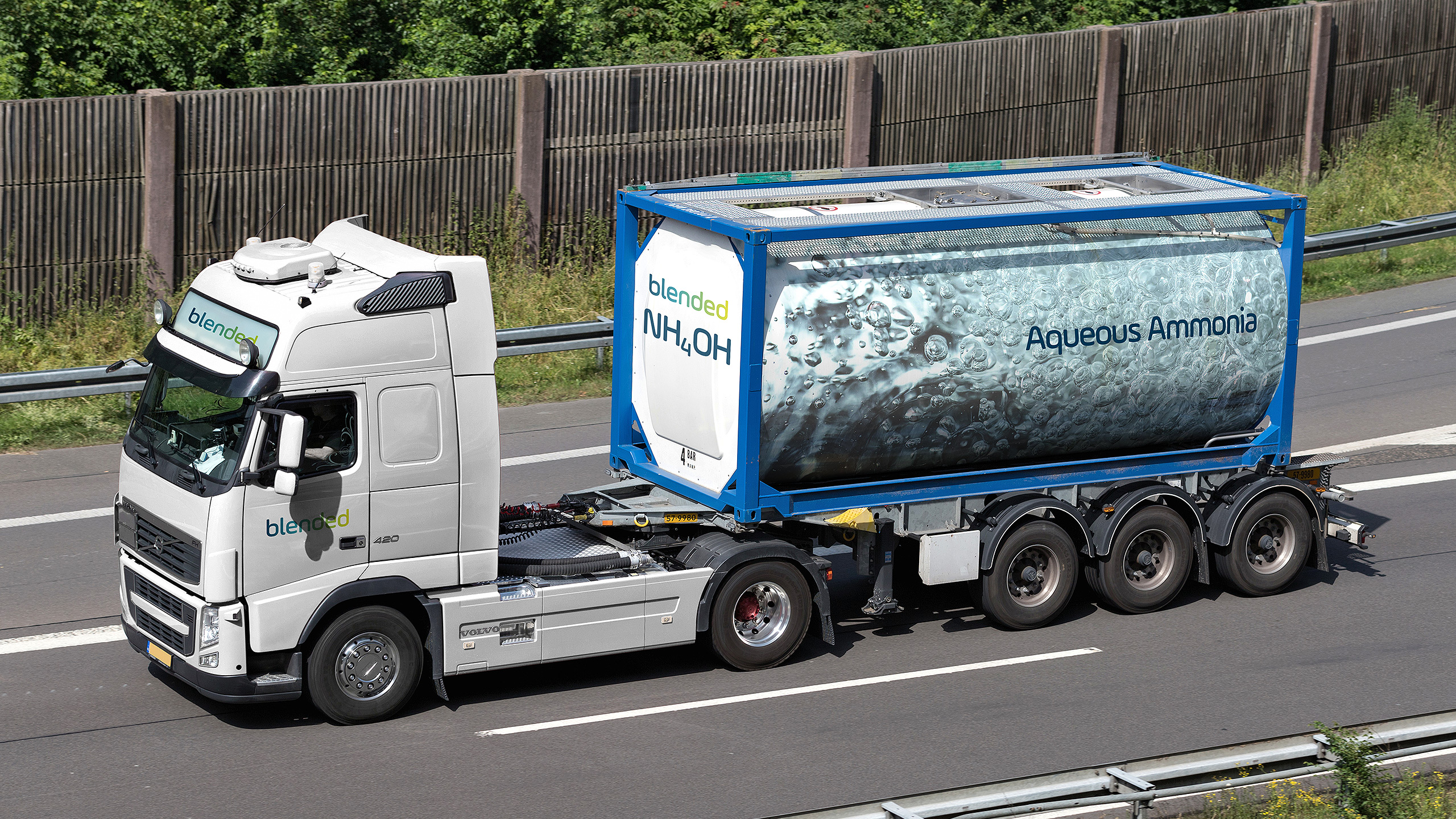 ISO Tanker